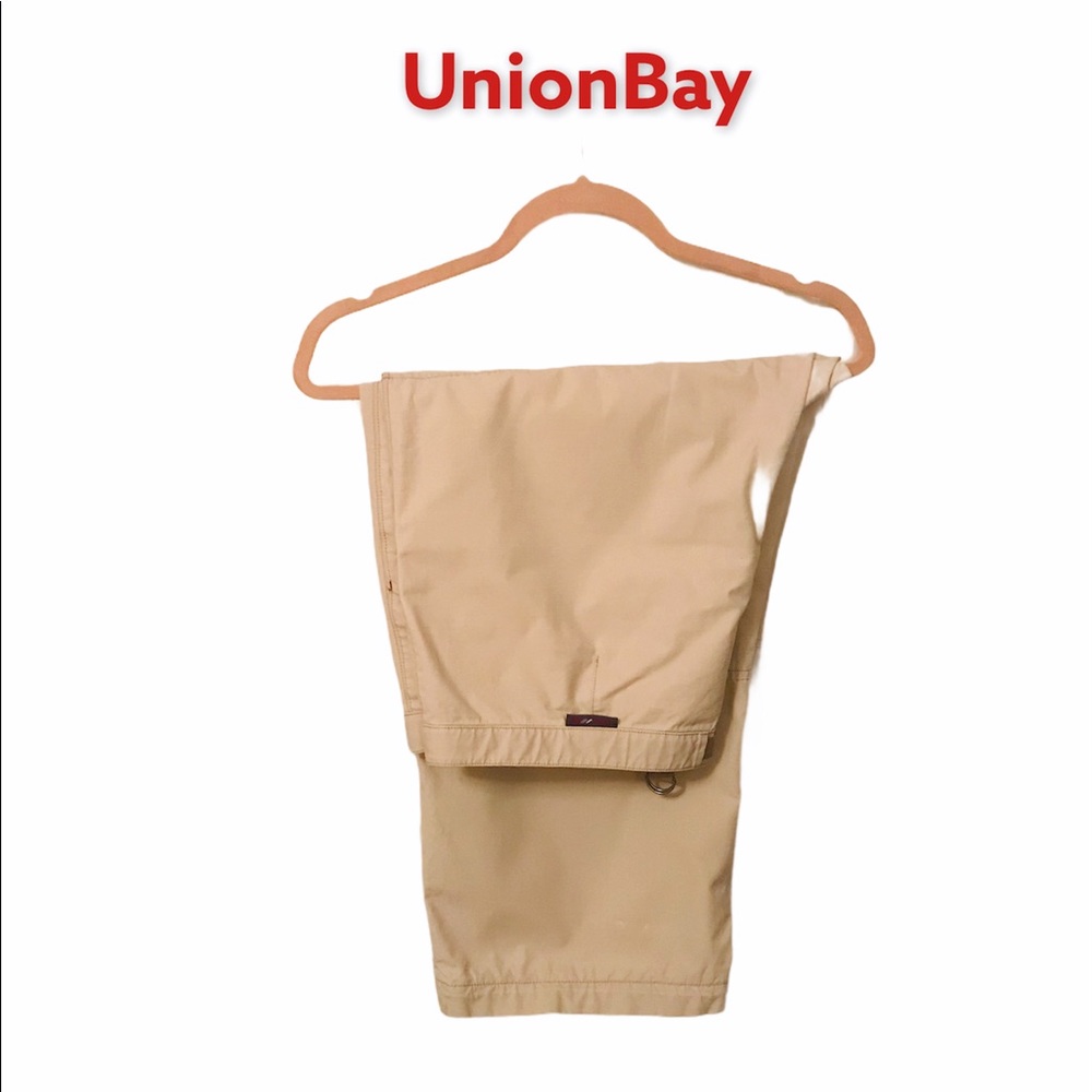 UnionBay Capri kakis / cargo pants (Juniors sz 17)